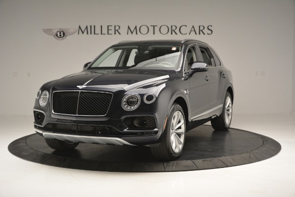 New 2019 Bentley Bentayga V8 for sale Sold at Bentley Greenwich in Greenwich CT 06830 1