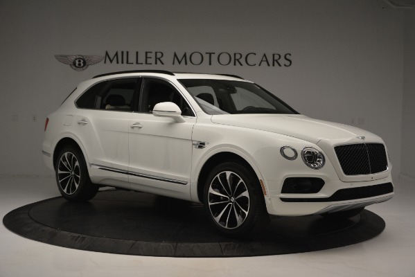 New 2019 Bentley Bentayga V8 for sale Sold at Bentley Greenwich in Greenwich CT 06830 10