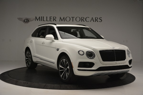 New 2019 Bentley Bentayga V8 for sale Sold at Bentley Greenwich in Greenwich CT 06830 11