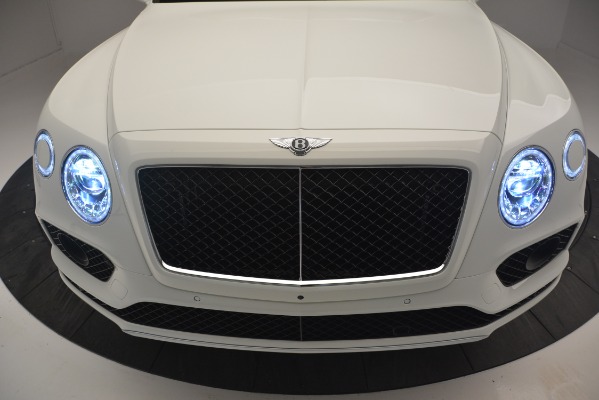 New 2019 Bentley Bentayga V8 for sale Sold at Bentley Greenwich in Greenwich CT 06830 13