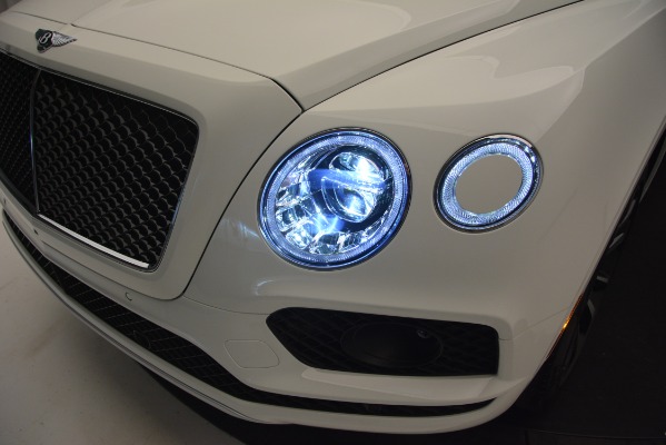 New 2019 Bentley Bentayga V8 for sale Sold at Bentley Greenwich in Greenwich CT 06830 14