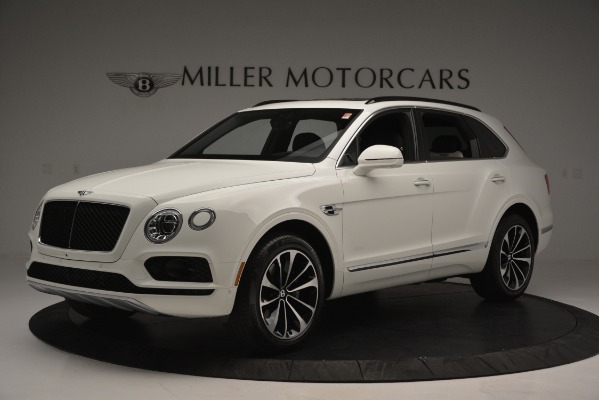 New 2019 Bentley Bentayga V8 for sale Sold at Bentley Greenwich in Greenwich CT 06830 2