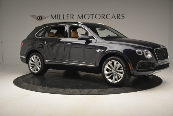 New 2019 Bentley Bentayga V8 for sale Sold at Bentley Greenwich in Greenwich CT 06830 10