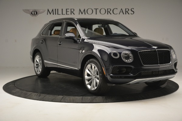 New 2019 Bentley Bentayga V8 for sale Sold at Bentley Greenwich in Greenwich CT 06830 11