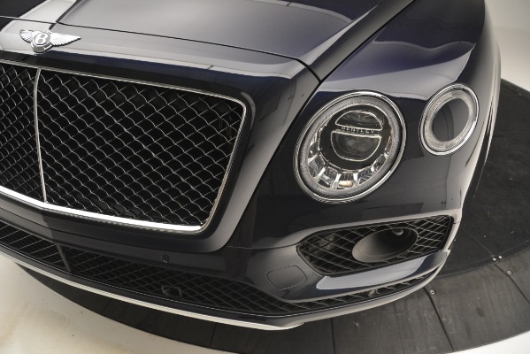 New 2019 Bentley Bentayga V8 for sale Sold at Bentley Greenwich in Greenwich CT 06830 14