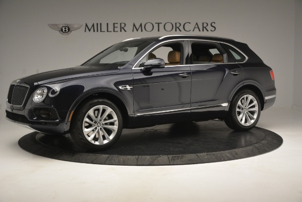 New 2019 Bentley Bentayga V8 for sale Sold at Bentley Greenwich in Greenwich CT 06830 2