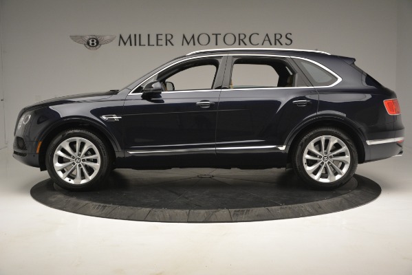 New 2019 Bentley Bentayga V8 for sale Sold at Bentley Greenwich in Greenwich CT 06830 3