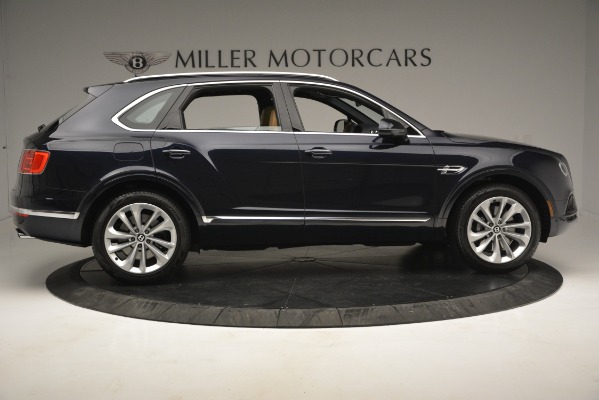 New 2019 Bentley Bentayga V8 for sale Sold at Bentley Greenwich in Greenwich CT 06830 9