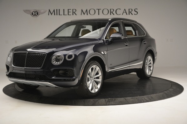 New 2019 Bentley Bentayga V8 for sale Sold at Bentley Greenwich in Greenwich CT 06830 1