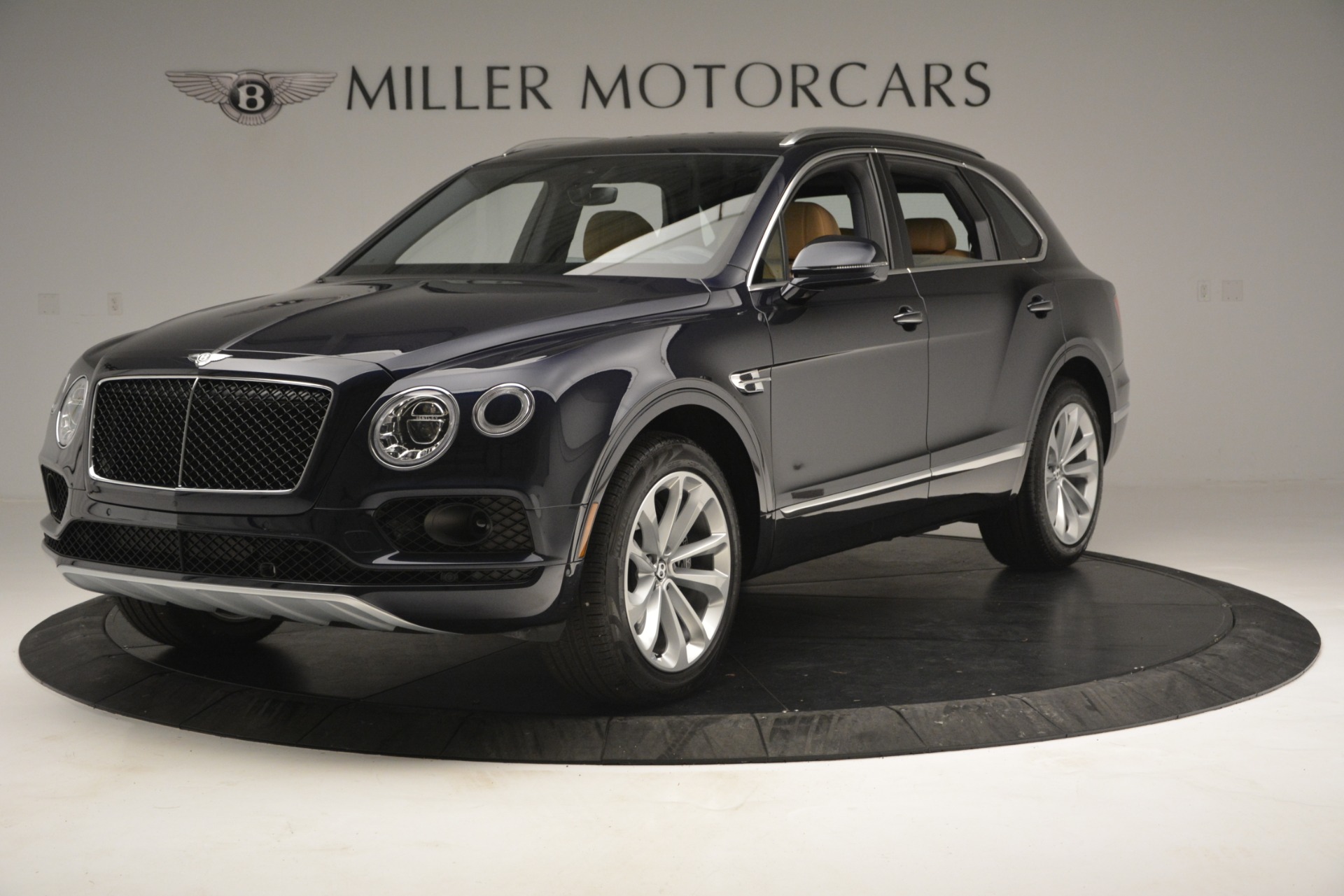 New 2019 Bentley Bentayga V8 for sale Sold at Bentley Greenwich in Greenwich CT 06830 1