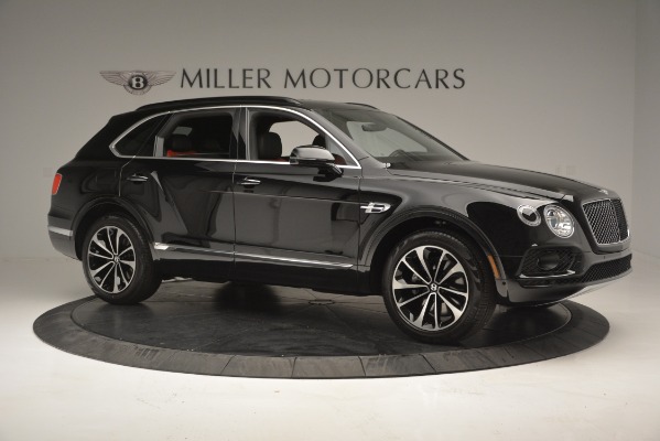 Used 2019 Bentley Bentayga V8 for sale Sold at Bentley Greenwich in Greenwich CT 06830 10