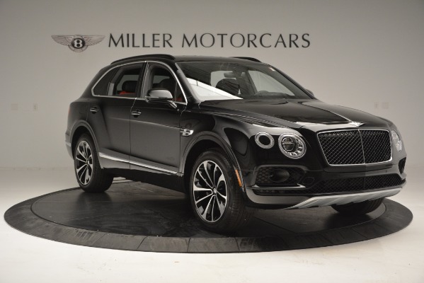 Used 2019 Bentley Bentayga V8 for sale $135,900 at Bentley Greenwich in Greenwich CT 06830 11