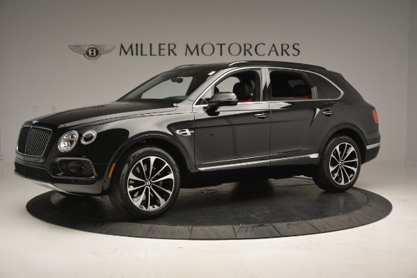 Used 2019 Bentley Bentayga V8 for sale $135,900 at Bentley Greenwich in Greenwich CT 06830 2