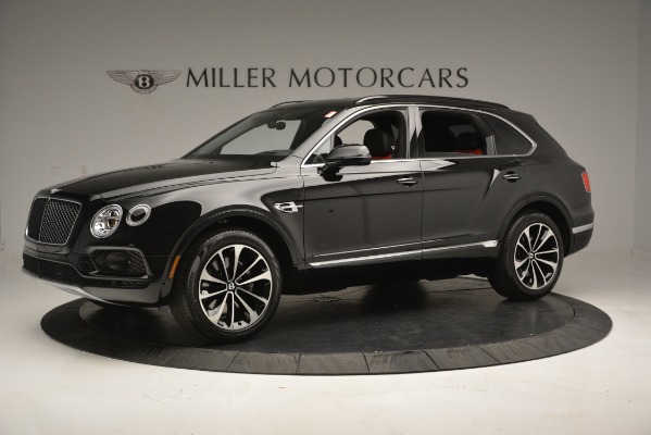 Used 2019 Bentley Bentayga V8 for sale Sold at Bentley Greenwich in Greenwich CT 06830 2