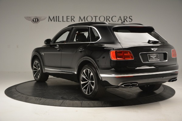 Used 2019 Bentley Bentayga V8 for sale Sold at Bentley Greenwich in Greenwich CT 06830 5