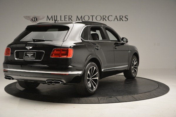Used 2019 Bentley Bentayga V8 for sale $135,900 at Bentley Greenwich in Greenwich CT 06830 7