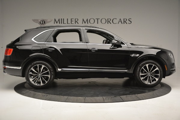 New 2019 Bentley Bentayga V8 for sale Sold at Bentley Greenwich in Greenwich CT 06830 9