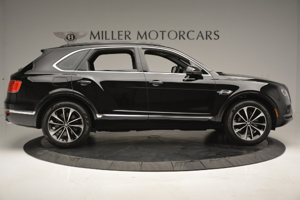 Used 2019 Bentley Bentayga V8 for sale $118,900 at Bentley Greenwich in Greenwich CT 06830 9