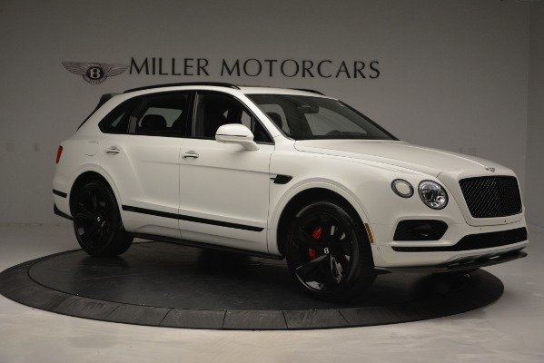 New 2019 Bentley Bentayga V8 for sale Sold at Bentley Greenwich in Greenwich CT 06830 10