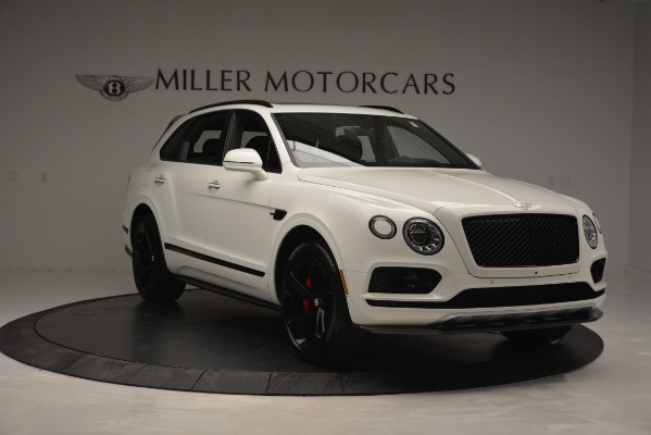 New 2019 Bentley Bentayga V8 for sale Sold at Bentley Greenwich in Greenwich CT 06830 11