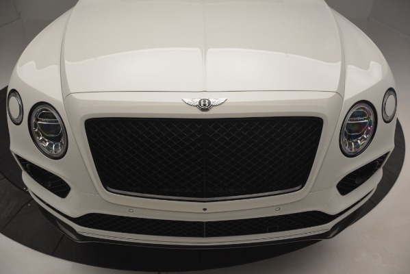 New 2019 Bentley Bentayga V8 for sale Sold at Bentley Greenwich in Greenwich CT 06830 13