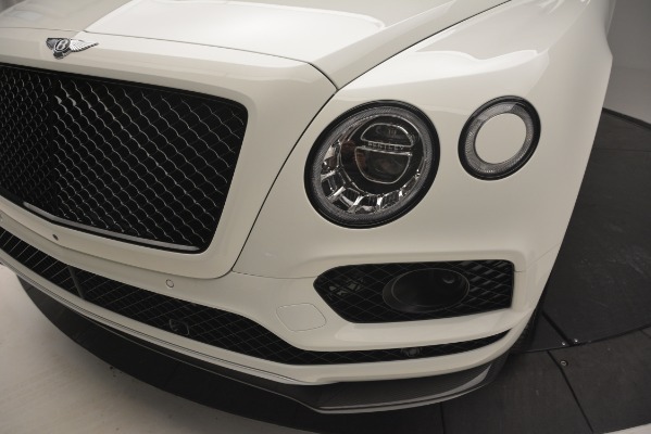 New 2019 Bentley Bentayga V8 for sale Sold at Bentley Greenwich in Greenwich CT 06830 14