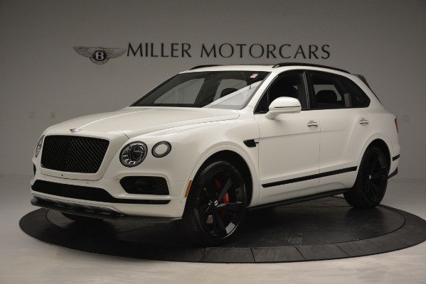 New 2019 Bentley Bentayga V8 for sale Sold at Bentley Greenwich in Greenwich CT 06830 2