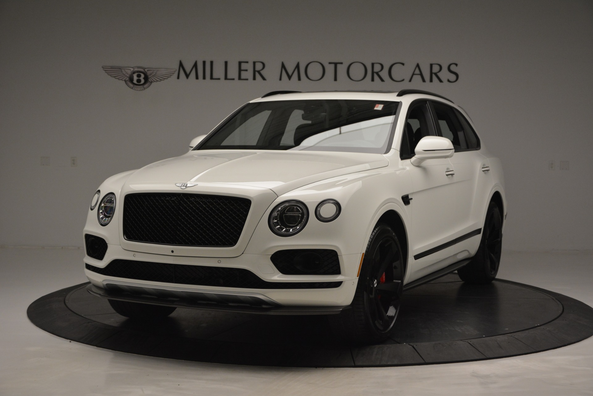 New 2019 Bentley Bentayga V8 for sale Sold at Bentley Greenwich in Greenwich CT 06830 1