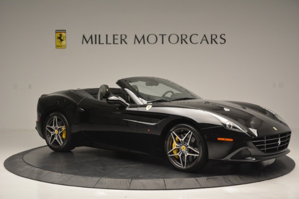 Used 2017 Ferrari California T Handling Speciale for sale Sold at Bentley Greenwich in Greenwich CT 06830 10