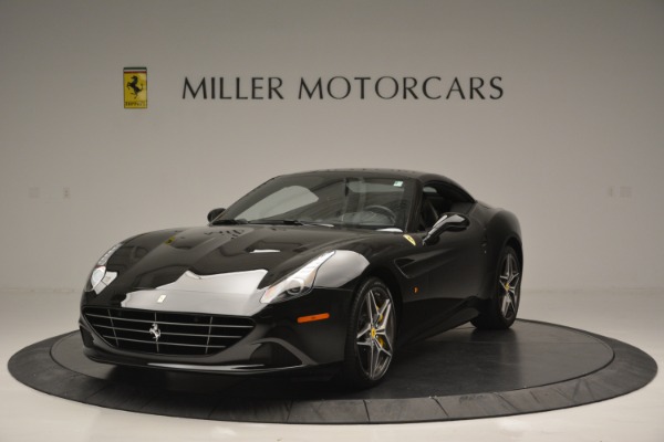 Used 2017 Ferrari California T Handling Speciale for sale Sold at Bentley Greenwich in Greenwich CT 06830 13