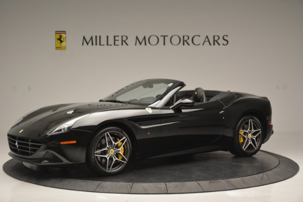 Used 2017 Ferrari California T Handling Speciale for sale Sold at Bentley Greenwich in Greenwich CT 06830 2