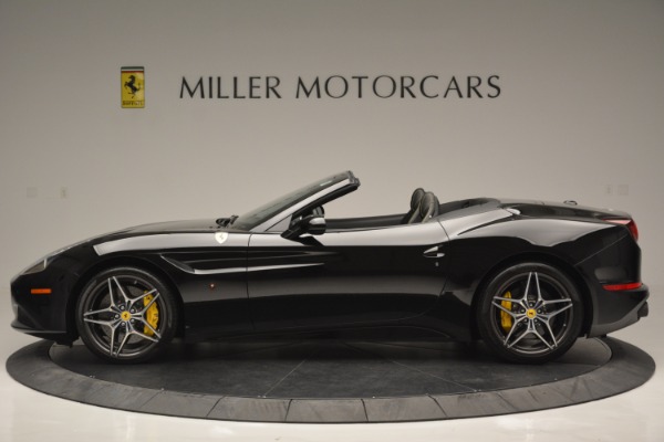 Used 2017 Ferrari California T Handling Speciale for sale Sold at Bentley Greenwich in Greenwich CT 06830 3