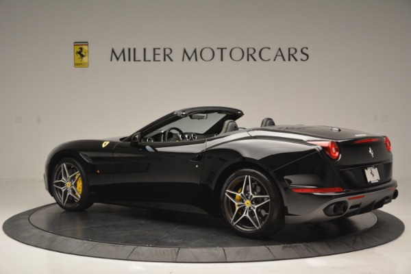 Used 2017 Ferrari California T Handling Speciale for sale Sold at Bentley Greenwich in Greenwich CT 06830 4