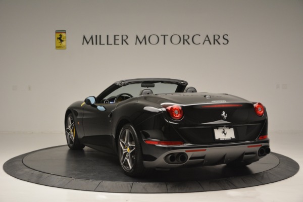 Used 2017 Ferrari California T Handling Speciale for sale Sold at Bentley Greenwich in Greenwich CT 06830 5