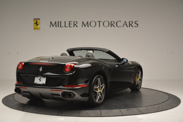 Used 2017 Ferrari California T Handling Speciale for sale Sold at Bentley Greenwich in Greenwich CT 06830 7