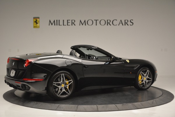 Used 2017 Ferrari California T Handling Speciale for sale Sold at Bentley Greenwich in Greenwich CT 06830 8