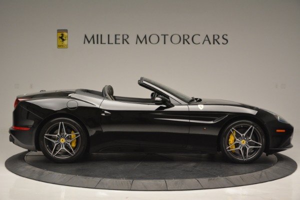 Used 2017 Ferrari California T Handling Speciale for sale Sold at Bentley Greenwich in Greenwich CT 06830 9