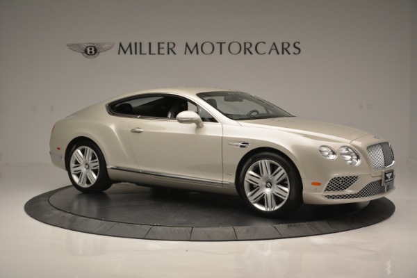 Used 2016 Bentley Continental GT W12 for sale Sold at Bentley Greenwich in Greenwich CT 06830 10