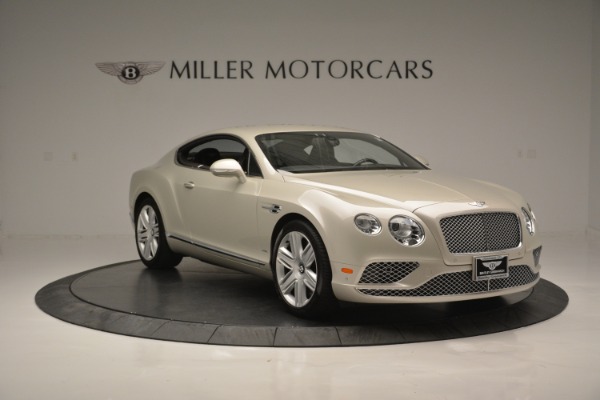 Used 2016 Bentley Continental GT W12 for sale Sold at Bentley Greenwich in Greenwich CT 06830 11