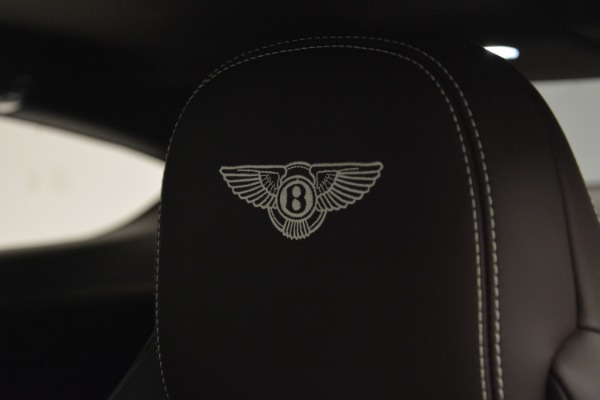 Used 2016 Bentley Continental GT W12 for sale Sold at Bentley Greenwich in Greenwich CT 06830 19