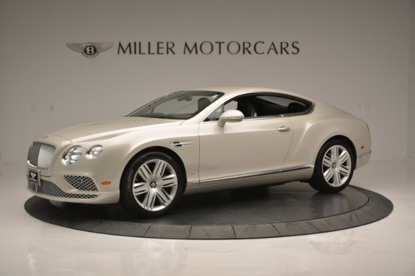 Used 2016 Bentley Continental GT W12 for sale Sold at Bentley Greenwich in Greenwich CT 06830 2