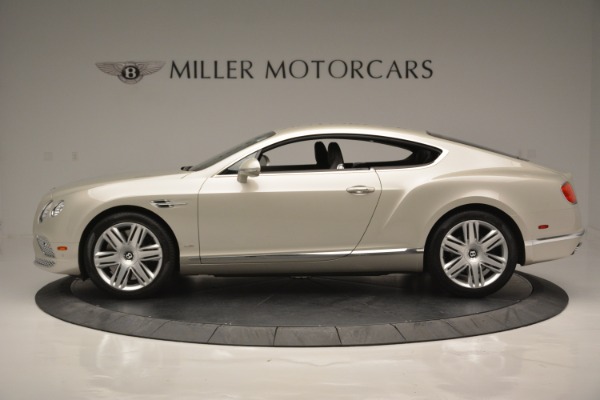 Used 2016 Bentley Continental GT W12 for sale Sold at Bentley Greenwich in Greenwich CT 06830 3