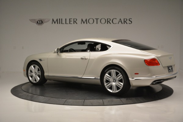 Used 2016 Bentley Continental GT W12 for sale Sold at Bentley Greenwich in Greenwich CT 06830 4