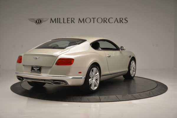 Used 2016 Bentley Continental GT W12 for sale Sold at Bentley Greenwich in Greenwich CT 06830 7