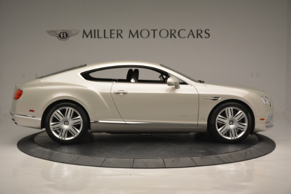 Used 2016 Bentley Continental GT W12 for sale Sold at Bentley Greenwich in Greenwich CT 06830 9