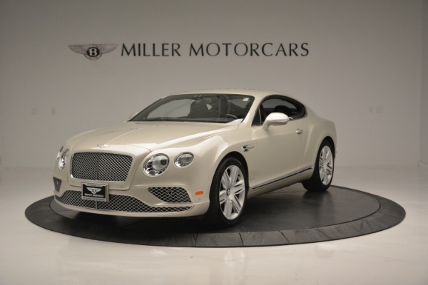 Used 2016 Bentley Continental GT W12 for sale Sold at Bentley Greenwich in Greenwich CT 06830 1