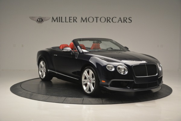 Used 2013 Bentley Continental GT V8 for sale Sold at Bentley Greenwich in Greenwich CT 06830 11