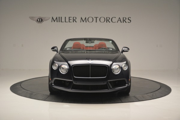 Used 2013 Bentley Continental GT V8 for sale Sold at Bentley Greenwich in Greenwich CT 06830 12