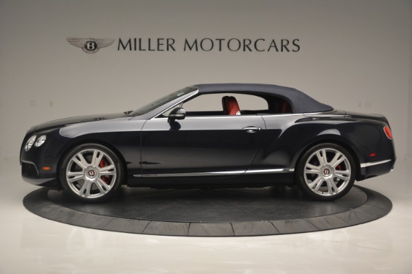 Used 2013 Bentley Continental GT V8 for sale Sold at Bentley Greenwich in Greenwich CT 06830 14