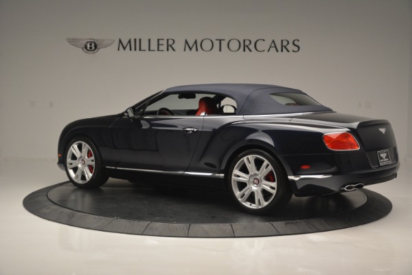 Used 2013 Bentley Continental GT V8 for sale Sold at Bentley Greenwich in Greenwich CT 06830 15